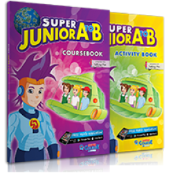 Super Junior A To B Pack (+i-eBook)